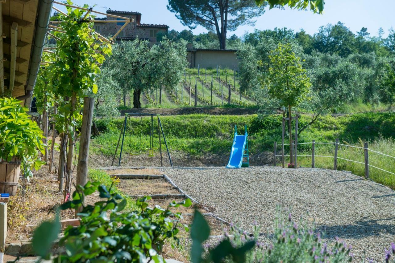 Bello Stare Tuscan Resort Larciano Exterior foto